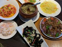 -官房大酒店-玉龙旋宫观景餐厅