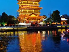 -台儿庄古城