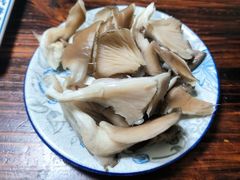 鲜蘑-老铜锅涮羊肉(大连海滨住宅小区店)