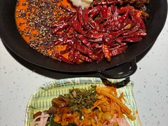 -莽子老火锅(大坪店)