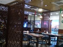 大堂-哈努曼印度餐厅(吴泾宝龙广场店)