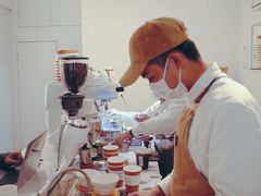 -Cafe on warm(丹霞店)