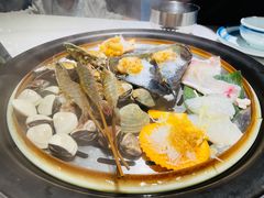 -碗中海·蒸汽海鲜·桑拿鸡(岭南天地店)