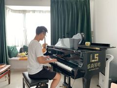 -乐尚音乐空间·钢琴·声乐·架子鼓(会展中心店)