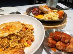 卡朋特色炒饭-卡朋西餐(大信新都汇店)