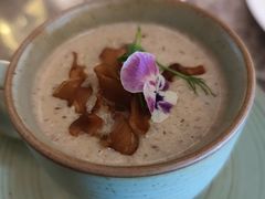 松露奶油野菌汤-Hi City·城市之巅