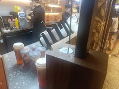 -LELECHA乐乐茶(上海五角场万达广场店)