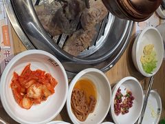 -本家韩国烤肉(青岛万象城店)