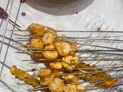 -小粉房鲽鱼头海鲜小串(燕郊总店)