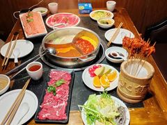 -周师兄大刀腰片火锅(洪崖洞旗舰店)