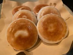 红糖烧饼-华豫川酒家(大卫城店)