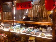 -芳林嫂 湖边边巧媳妇渔家菜馆