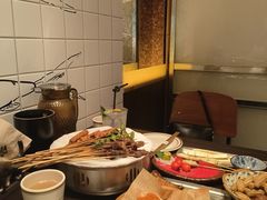 -贰醒·私房小院烧烤 (太古里店)