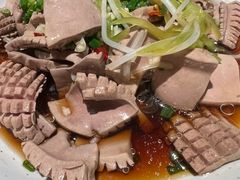 老头儿拿手炒腰花-老头儿油爆虾·知味杭州(爱琴海购物中心)