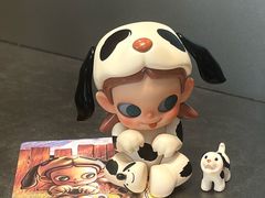 -泡泡玛特POPMART(黄岛新城吾悦店)