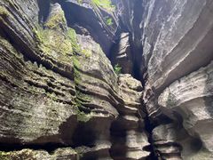 -梭布垭石林景区