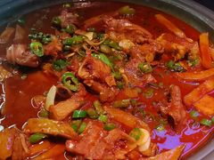 -徐记小怪兽肉蟹煲(中央大街店)