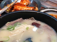 -神仙雪浓汤(明洞店)
