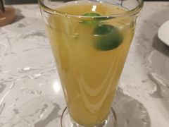 清雅卡曼橘七窨茉莉白毫绿茶-必胜客(海滨店)