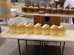 -青岛即墨希尔顿逸林酒店·開自助餐厅