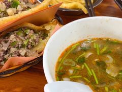 -化三驴肉汤馆老店