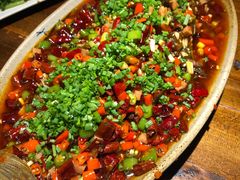 -不相离盐帮菜(郎园店)