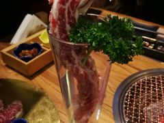 一秒流肋（烤肉）-黑牛の店·和牛烧肉(合生汇店)