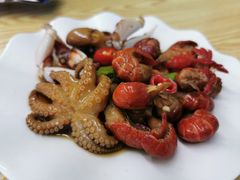 -马路牙子地桌烤肉(工体店)
