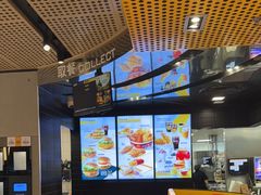 -麦当劳(北苑秋实路店)