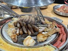 -韩张·韩国传统烤肉(万象汇店)