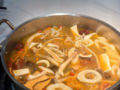 -花菇朵 ll 野生菌火锅·精品云南菜(后沙峪店)