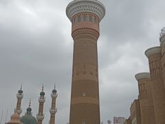 -新疆国际大巴扎