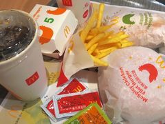 -麦当劳(沙河店)