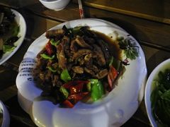 -清真·伊清阁餐厅