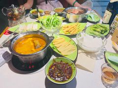 -一叶一世界•素食餐厅(环球中心店)