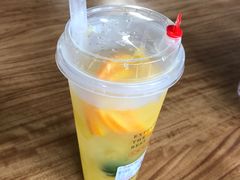 -书亦烧仙草(汇智中心概念店)