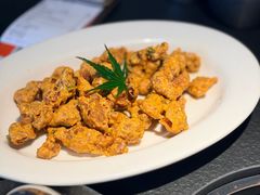 蛋黄排条-锦荟JINHUI·浙江小馆(上海荟聚店)