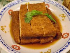 卤水豆腐-七爺清汤腩(南开大悦城店)
