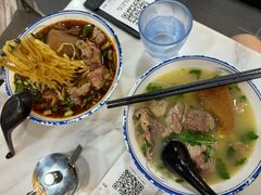 -华记潮州卤水车仔面(界限街店)
