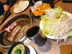 -火炉火自助餐(悠唐购物中心店)