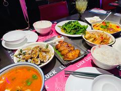 -新越盏·东南亚料理(捷登都会店)