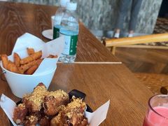 -瑰丽酒店·海吧·天际下午茶·现场DJ·天台酒吧