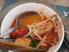 越式冬阴功海鲜汤-美奈小馆·越南料理(福田星河COCO Park店)