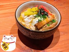 猪排盖饭-文三酒肆自助放题(新街口友谊广场店)