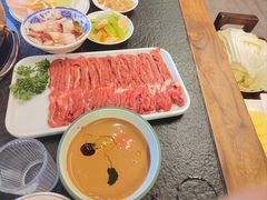 -仁和四季涮肉馆(天坛南门店)