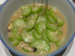 鲜丝瓜焖鲍鱼仔-费大厨辣椒炒肉(悠唐购物中心店)