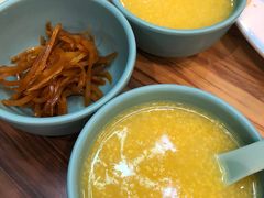 玉米渣粥-合合春饼·酱骨·东北菜(潘家园店)