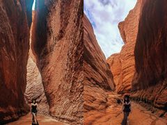 -天山神秘大峡谷