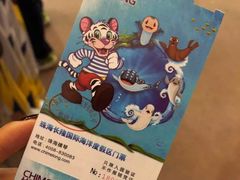 -珠海横琴长隆《卡卡虎奇遇记》