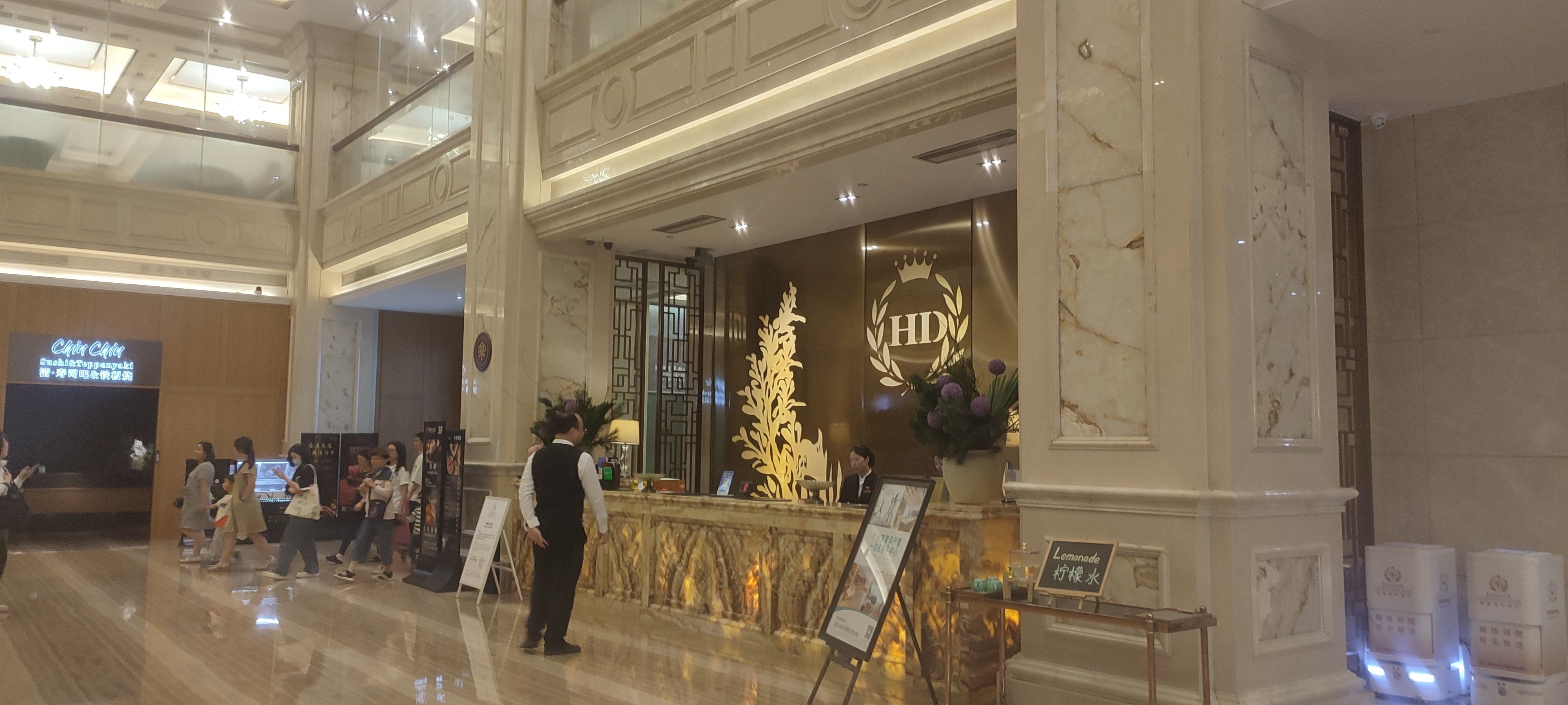 类五星的酒店90